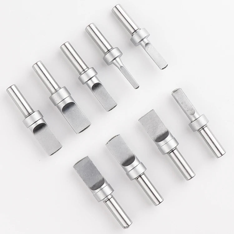 Chuera 500 USB Series Soldering Iron Tips Pure Copper Material Lead Free Soldering Bits Fit 205 315D 150W Soldering Station