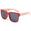 Creative Folding Children Sunglasses UV protection Sunglasses Fashion Multi Color Boys and Girls Sunglasses