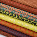 Three-dimensional Printed Silicone PVC Microfiber Suede for Luggage Shoes Decorative Bags Sofas Garments Football Equipment