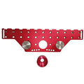 Industrial Adjustable 2-Hole Punch Auxiliary Tool for Furniture Wardrobe Door Handle Customizable OEM Woodworking Installation