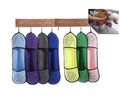Wholesale Custom LOGO Microfiber Super Absorbent Pet Towel Quick Dry Dog Grooming Pet Cat Bathing Bathrobe with Pocket