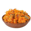 Jin Zhan Ju Bulk Dry Natural Calendula Flowers Dried Marigolds Dried Flower