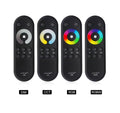 Factory Direct Sale DC12 DC24V Rf 2.4G Dimming CCT RGB RGBW 4 In1 LED Controller for Single Color CCT RGB RGBW Led Strip