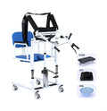 Cheap Price Lifting Machine From Bed Manual Popular Wheelchair And Move Manual Patient Transfer Lift Chair