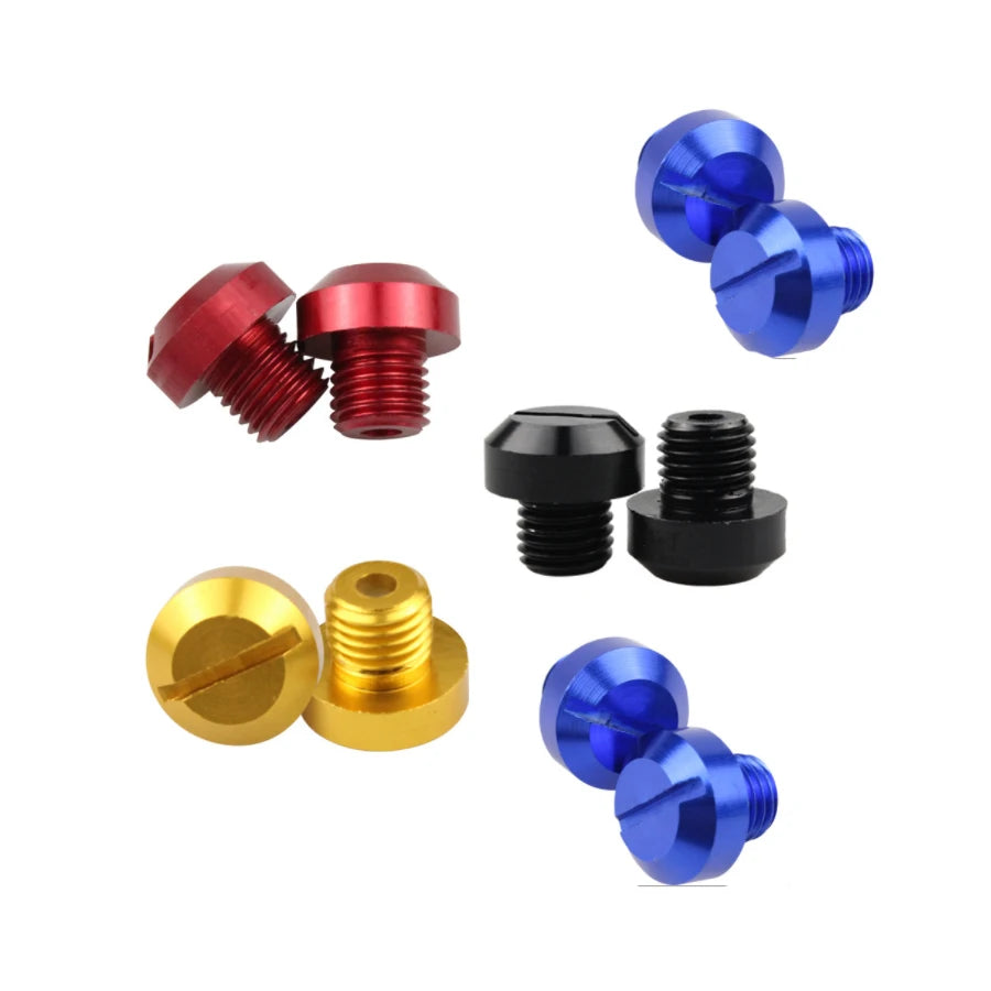 Customized Cnc Turning Aluminum Screw Covers for Windows