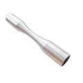 Modern Design 12mm Standoff Bar Connectors Factory Direct 304 Stainless Steel Stair Railing Posts External Balustrades Handrails