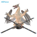 65cm Ventilador Holographic 3d Screen Display Hd Resolution Hologram 3d Fan Hight Bright 3d Hologram Projector Fan