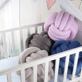 Soft Knot Ball Pillows Round Cushion Home Decoration Plush Throw Pillow/
