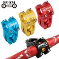 MUQZI  CNC MTB Road Bike Short Stem Bicycle Accessories High-strength Lightweight 31.8mm Bike Stem