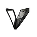 903x603mm OEM Supplier Durable RV Acrylic Skylight R3500mm Radian 30-35mm Wall Thickness for Caravans Camping Car