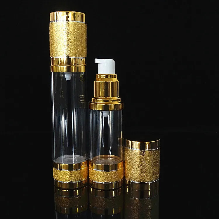 Airless Lotion Packaging Bottle 30ml 50ml 100ml 120ml Empty Bottles Envases Biodegradables Cosmeticos for Sale