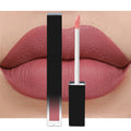 Wholesale Oem Custom Logo Waterproof Vegan Nude Lipstick Private Label Cosmetic Long Lasting Velvet Liquid Matte Nude Lipstick MegaBDM