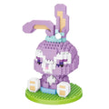 Stella Gelatoni 2024 Best Selling Mini Building Blocks Educational Construction and Model Toy for Girls Aged 5 to 7 Years