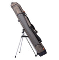 Waterproof Travel Carry case Carrier Holder Pole Tool Fishing Rod case for Telescopic Reel Combos Tackle Bag Fishing Rod Bag