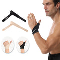 6078#Finger Fixation Band Support Carpal Tunnel Wrist Finger Brace Guard Sports Wrist Guard