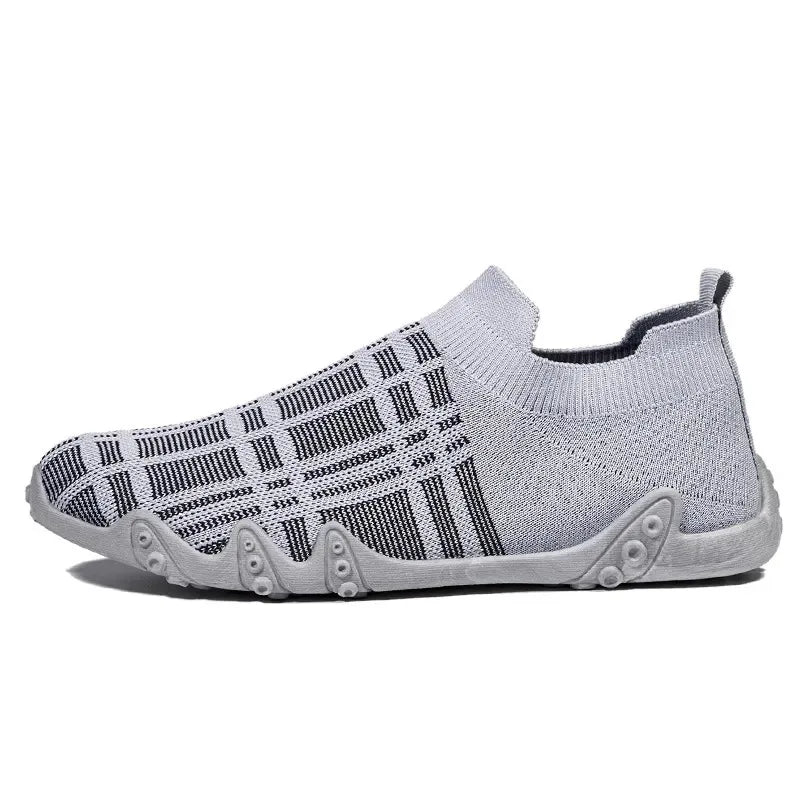 Factory Price Wholesale Durable and Comfortable Running Walking Men Sport Casual Shoes