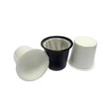 Keurig Plastic Cup and Filter for Coffee Capsule Keurig Machine K-cups Filter Capsule Coffee Empty Pod for Sale