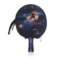 Outdoor Board Suitable Price Ping Pong Set Table Tennis Racket for Sport