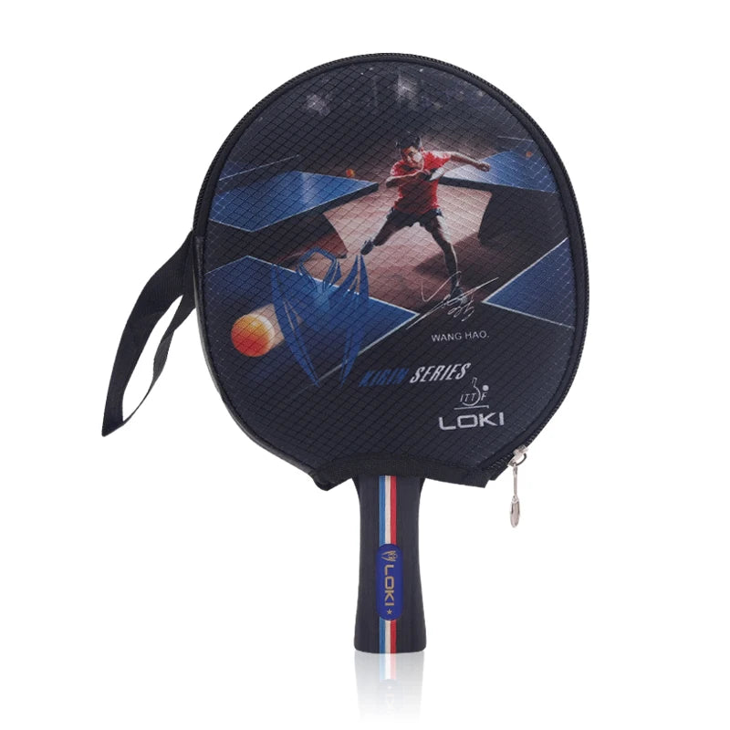 Outdoor Board Suitable Price Ping Pong Set Table Tennis Racket for Sport