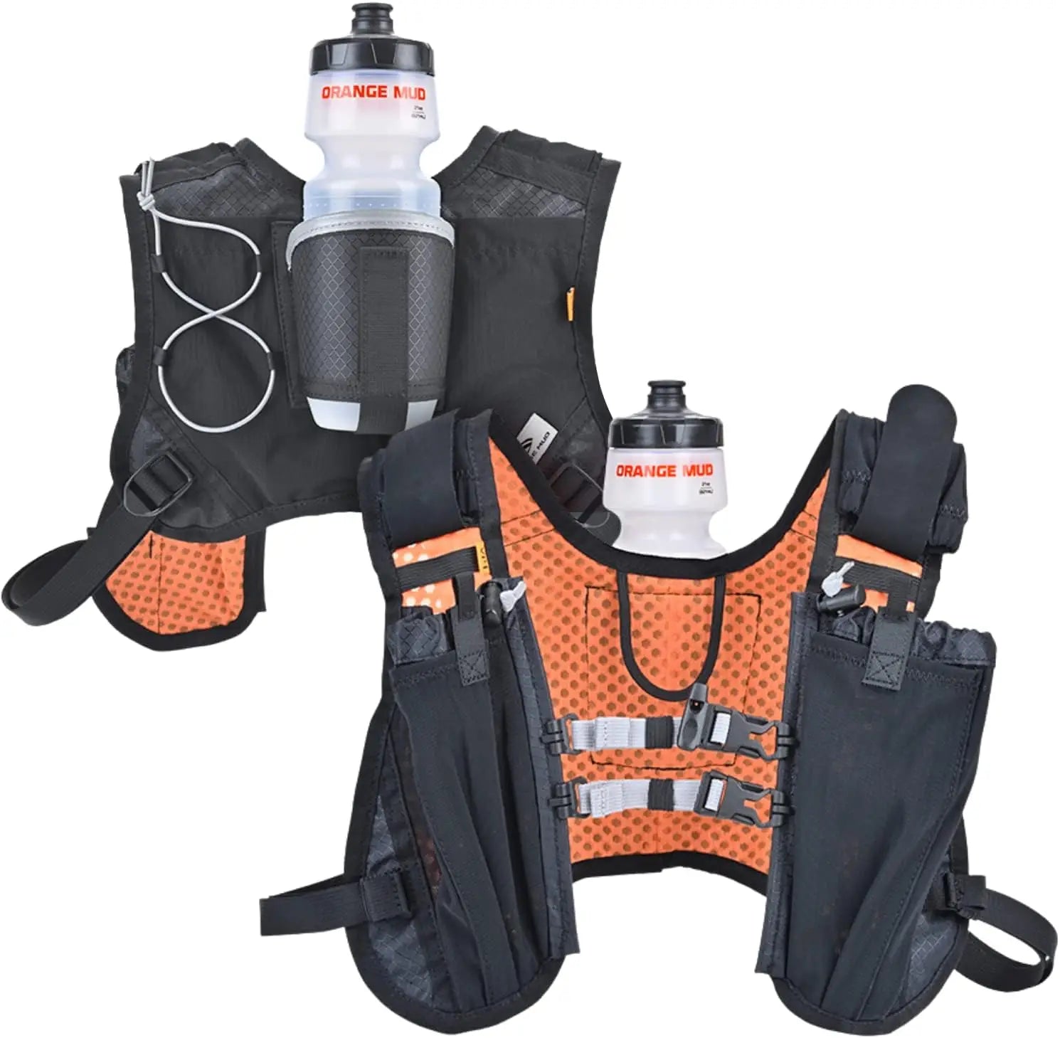 New Product Hiking Trail Marathon Race Lightweight Hydration Pack Water Backpack Hydration Running Vest