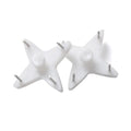 TS-H26B Picture Hanging Hooks Plastic Wall Hook Seamless Nail Photo Nail Hook Hangers