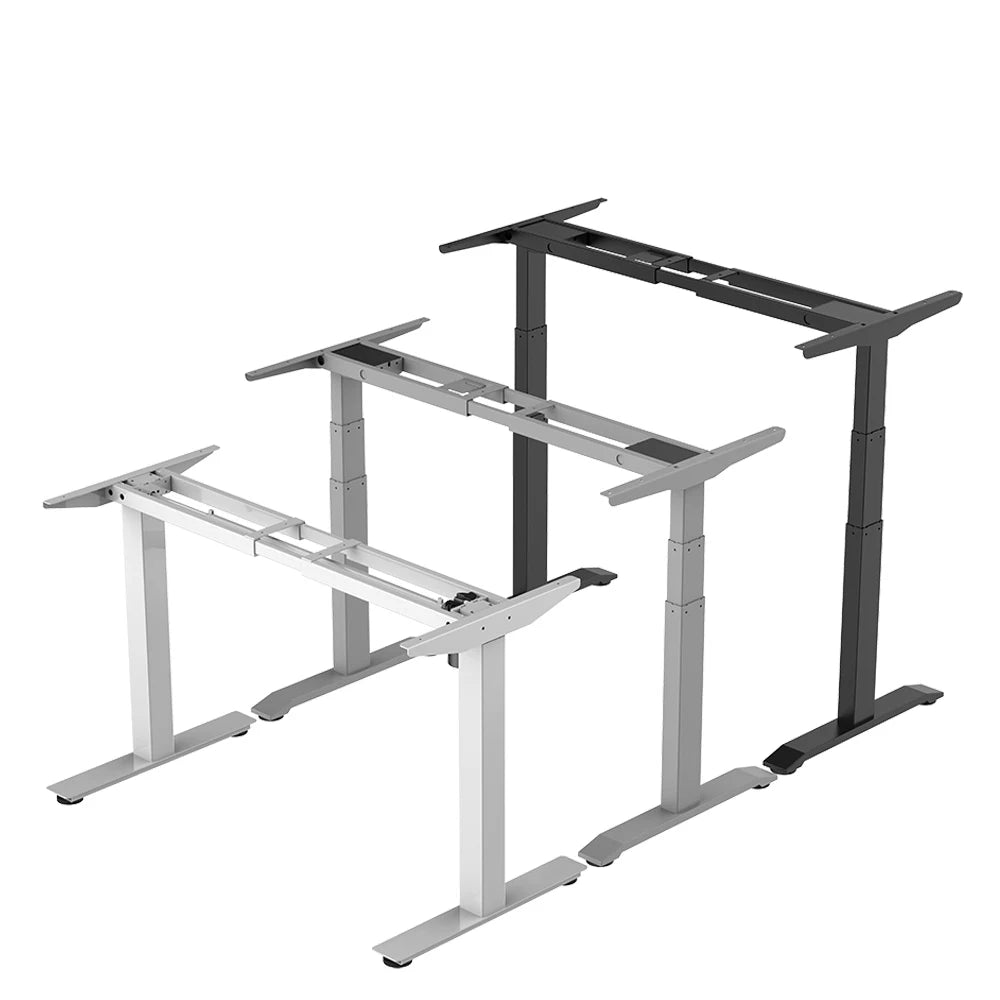 Office Desk Wholesale Modern Ergonomic Smart Height Adjustable Standing Table Pc Sit Stand Desk Frame