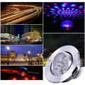 New 3W High Power LED Lamp Bead 700mA Brightness Red Green Yellow Blue Pink Natural Warm Cold White UV Infrared Light