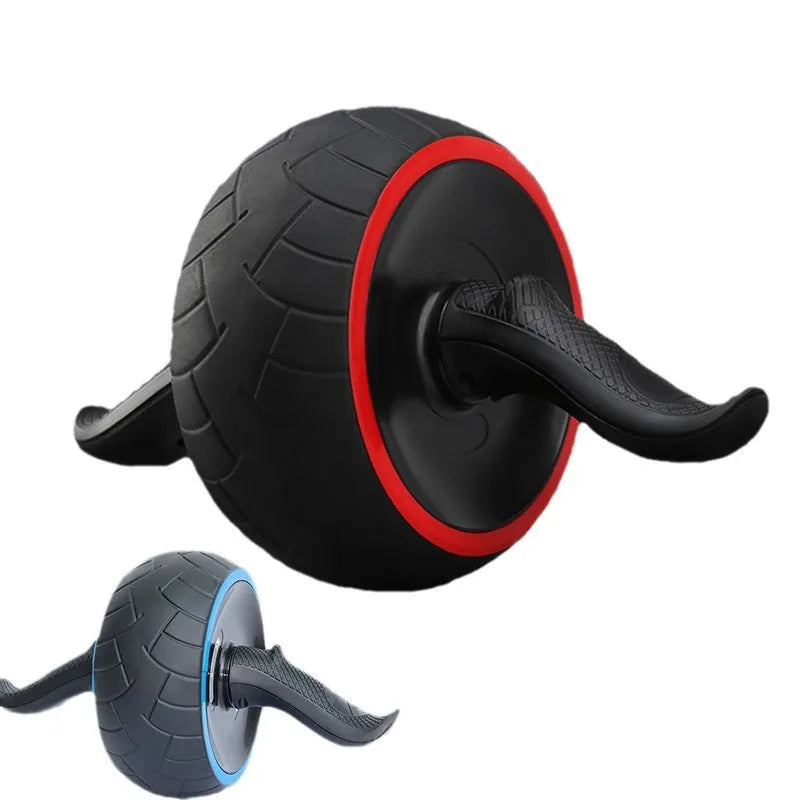 Abdominal Compression Rubber Exercise Abdominal Muscle Roller Rebound Exercise Abdominal Wheel