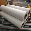 Jinlong Pet Film Roll 60cm *100m Hot Cold Peel Dtf Film Roll 60 cm 30cm 33cm Transfer Printing Dtf Film for Tshirt Printing