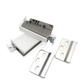 Wall Unit Kitchen Hanging Cabinet Bracket Hanger with Cover for Furniture Fitting Cabiner Hanger
