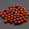 Diy Welcomed HZ Support Natural Carnelian round Beads In Low Price