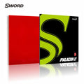 Sword PALADIN II Professional Training High Resilient  Sponge Fast Attack ITTF Rubber Ping Pong Table Tennis Rubber