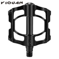 Mountain Bike Pedal Aluminum Alloy Bicycle Wide Pedals Mountain Bike Part 3 Bearing Pedal
