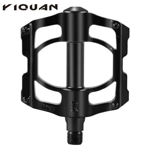 Mountain Bike Pedal Aluminum Alloy Bicycle Wide Pedals Mountain Bike Part 3 Bearing Pedal