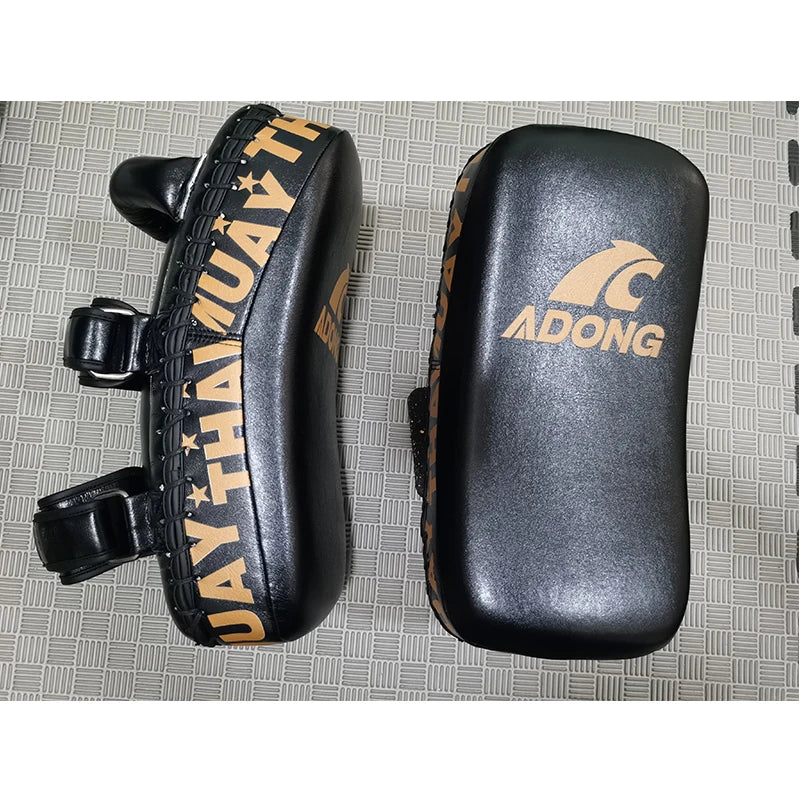 AIDONG Factory Wholesale Price Hand Target MMA Martial Muay Thai  Kick Pads