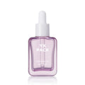 New Arrival 30ml Purple Glass square Essential Oil Rectangle Dropper Bottles for Serum