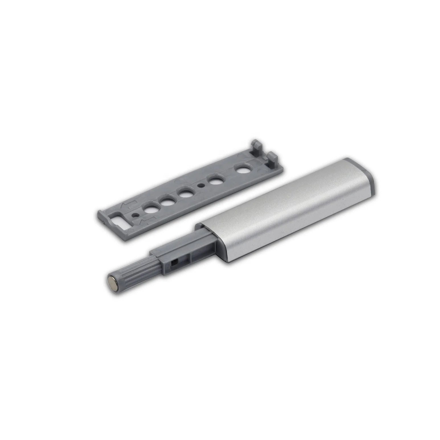 Magnetic Push-Open Buffer Damper for Cabinets Furniture Kitchen Dining Living Room Hotels Outdoor-Metal Hardware Accessories