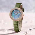 Watches Wholesale Wrist Women Watches Chronograph Girl Quartz Sport Watches leather Band Minimum Order