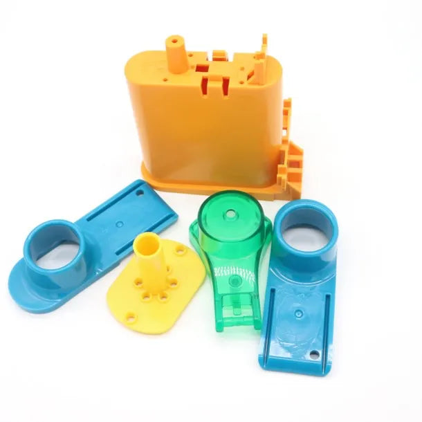 Rapid Prototyping Services for Custom CNC Plastic Parts