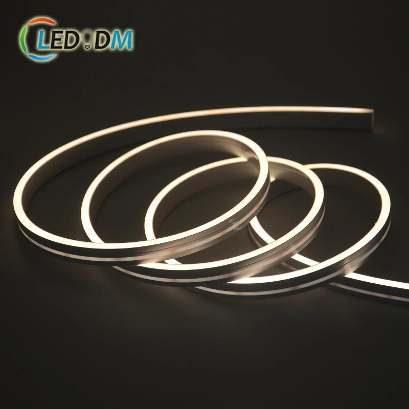 0408mm Flexible Cuttable Flex Led Neon Light 3000k 4000k 6500k Red Green Blue Rgb Flexible Noen Led  Strip Light for Neon Sign