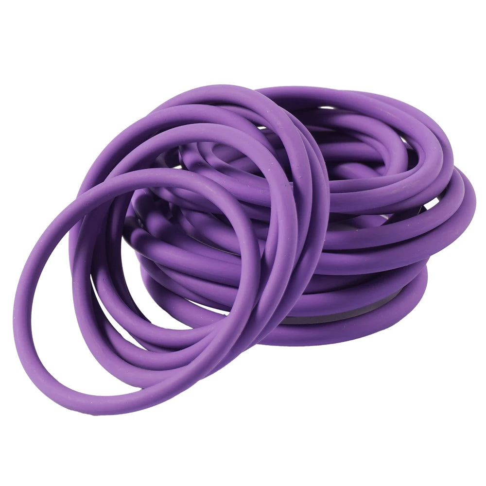 High Quality Factory Price O Ring Rubber Seal NBR FKM Silicone Accept OEM and Customize Colorful Oring
