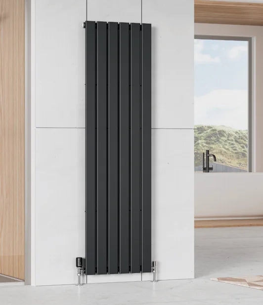 AVONFLOW Modern Mild Steel Central Radiator for Hotel Bathrooms