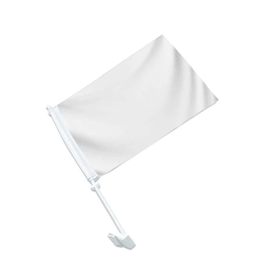 Custom Size Car Flag Germany Yemen Saudi Arabia 150 X 90 for the Fence Car Dealership Old Fashion Suppliers Car Flag Metal