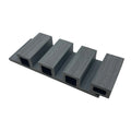 Modern Eco-Friendly WPC Composite Wall Cladding Panel Easy Install Fireproof & Waterproof Decorative Board for Home & Office