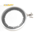 Original LGSDDM Detachable Motor Hub Ring for ZERO 10X Scooter Separable Engine Steel Ring