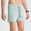 OEM Premium Quality Polyester Quick Dry Athletic Workout Gym Shorts Men's Fitness 3 Inch Basketball Shorts