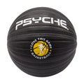 Customizable Color PSYCHE Training Basketball 1kg 1.3kg 1.5kg Size 7 Grey Lightweight Weighted PU Material Team Sports