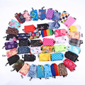 2023 Top Seller Cheap Price Eco Foldable Reusable Grocery Polyester Tote Shopping Bag with Custom logo Printed