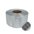 ZUJA 5cm PVC Reflective Tape for High-Visibility Durable Safety Clothing and Night Work Clothing