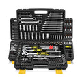 Wholesale 150 Pcs 94 Pieces 1/2" 1/4" 3/8" Combination Socket Spanner Set Wrench Hand Tool Sockets Ratchets Mechanics Tool Kit